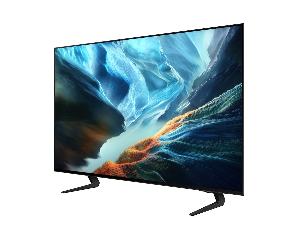 Samsung QE42S90HAE 106,7 cm (42") 4K Ultra HD Smart TV Wifi Noir - vue 2