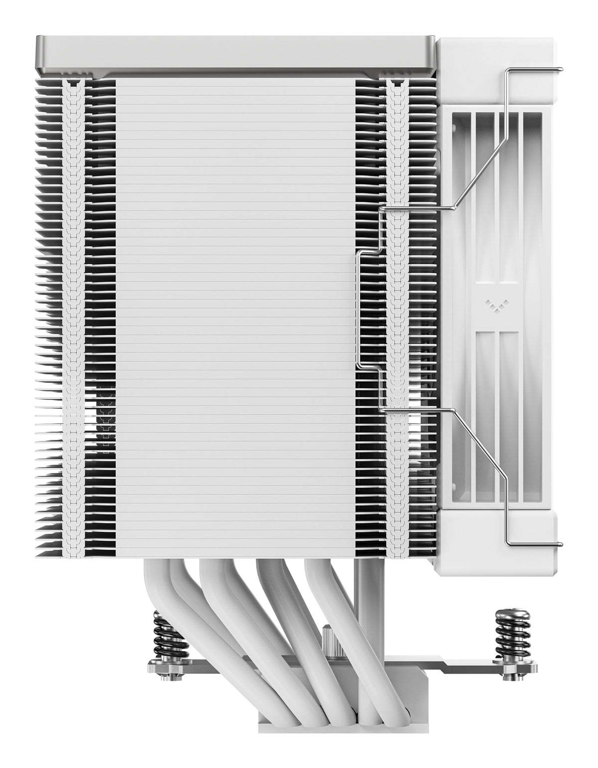 Deepcool AK500 G2 WH CPU Køler 1-pack Hvid 120 mm