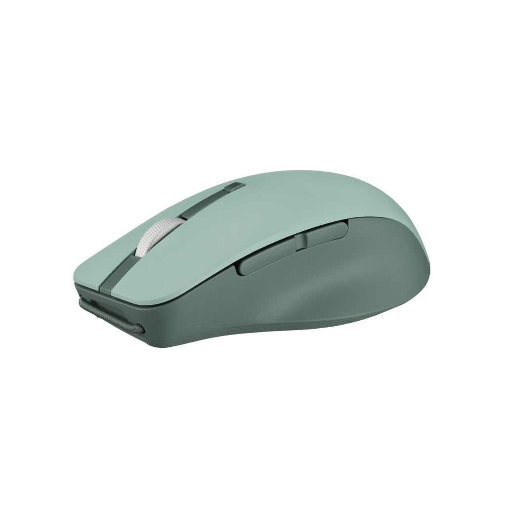 ASUS SmartO Mouse MD200 Silent Plus souris Bureau Ambidextre RF sans fil + Bluetooth Optique 4200 DPI