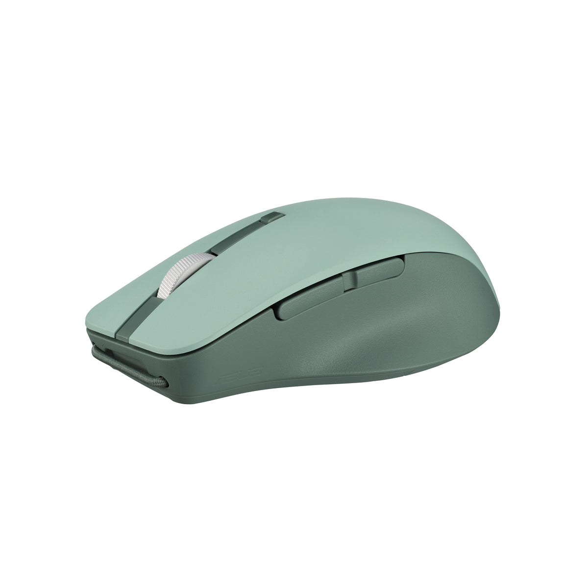 ASUS SmartO Mouse MD200 Silent Plus souris Bureau Ambidextre RF sans fil + Bluetooth Optique 4200 DPI