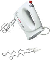 Bosch Bosch MFQ3010 mixeur Batteur à main 300 W Blanc