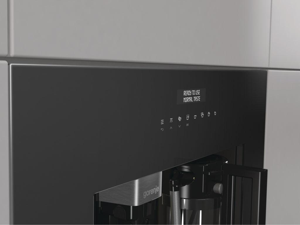 Gorenje 744271 machine à café Entièrement automatique Machine à expresso 1,8 L