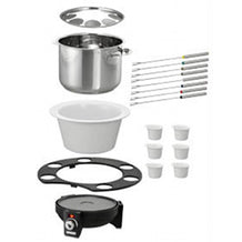 Unold 48645 appareil à fondue, raclette et wok 1,5 L 8 personne(s)