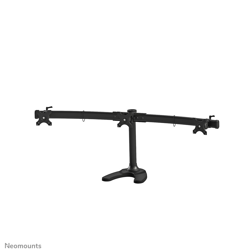 Neomounts FPMA-D700DD3 Support Triple Écran 10-27 pouces