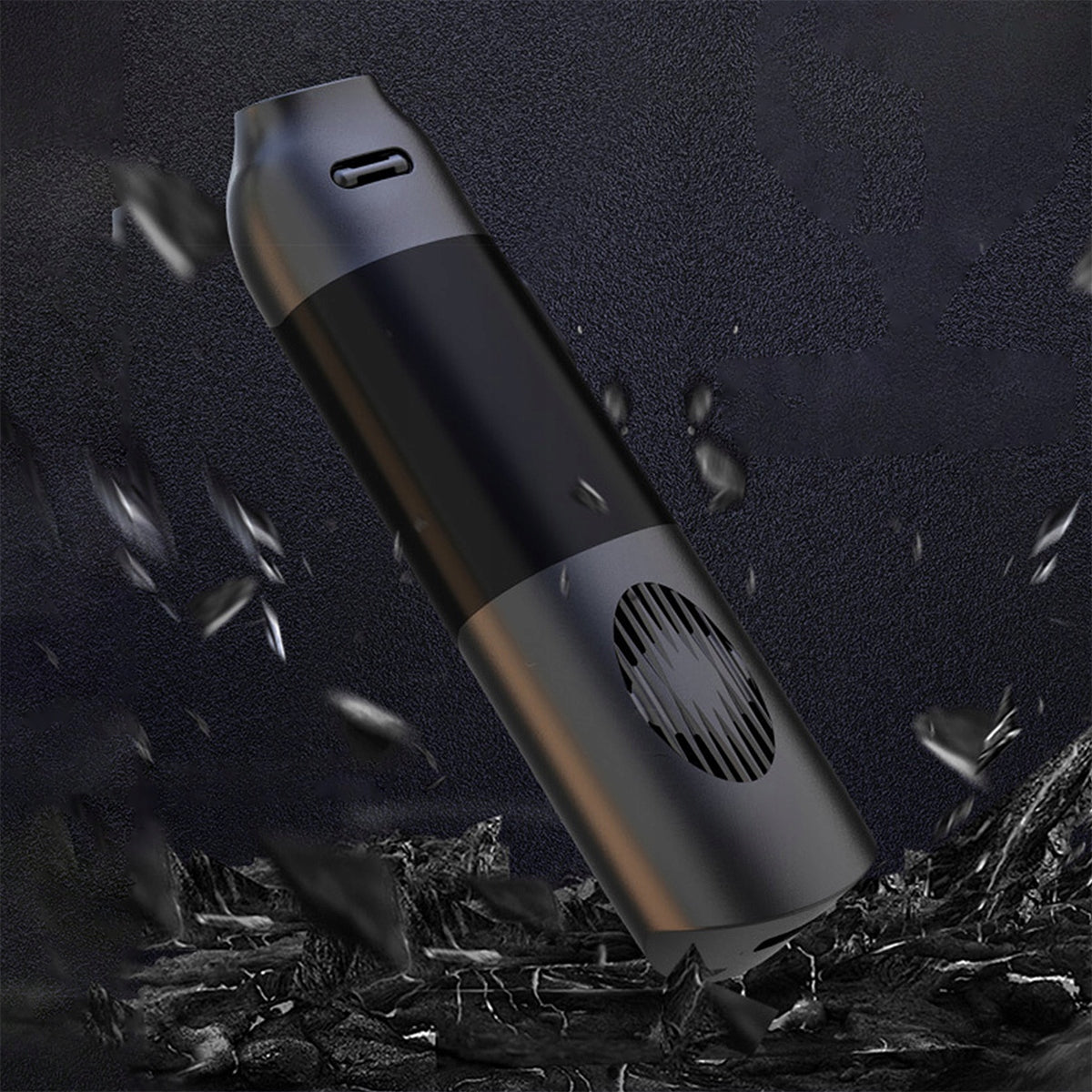 Alcootest professionnel de police sans embout buccal, rechargeable via USB-C, Zenwire MR702