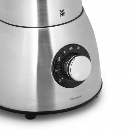 WMF Kult Pro 1,8 L Mélangeur de table 1400 W Noir, Argent