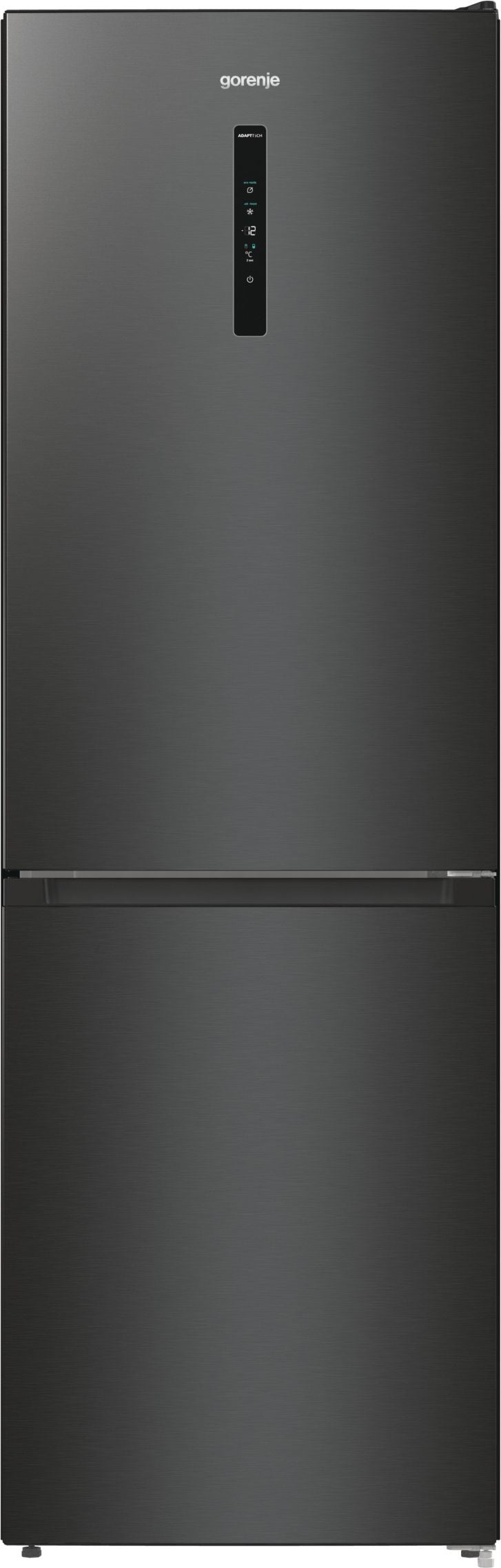 Gorenje NRK619EABXL4 Pose libre 300 L Noir