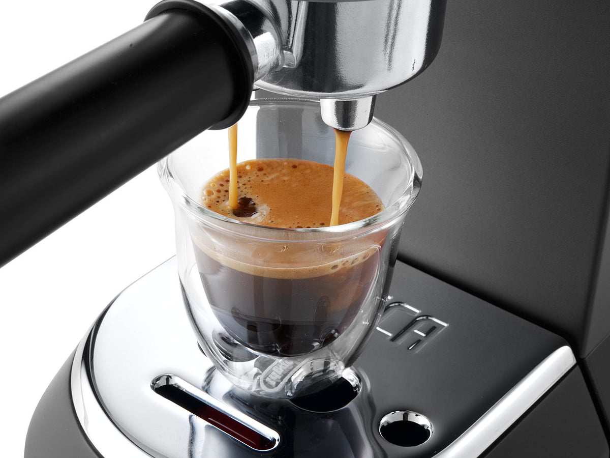 De’Longhi Dedica Style EC 685.BK Semi-automatique Machine à expresso 1,1 L - vue 5