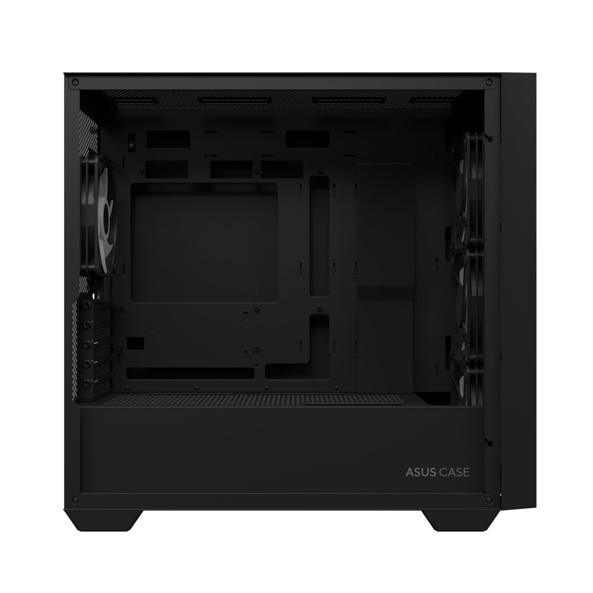ASUS A21 PLUS Micro Tower Noir - vue 4
