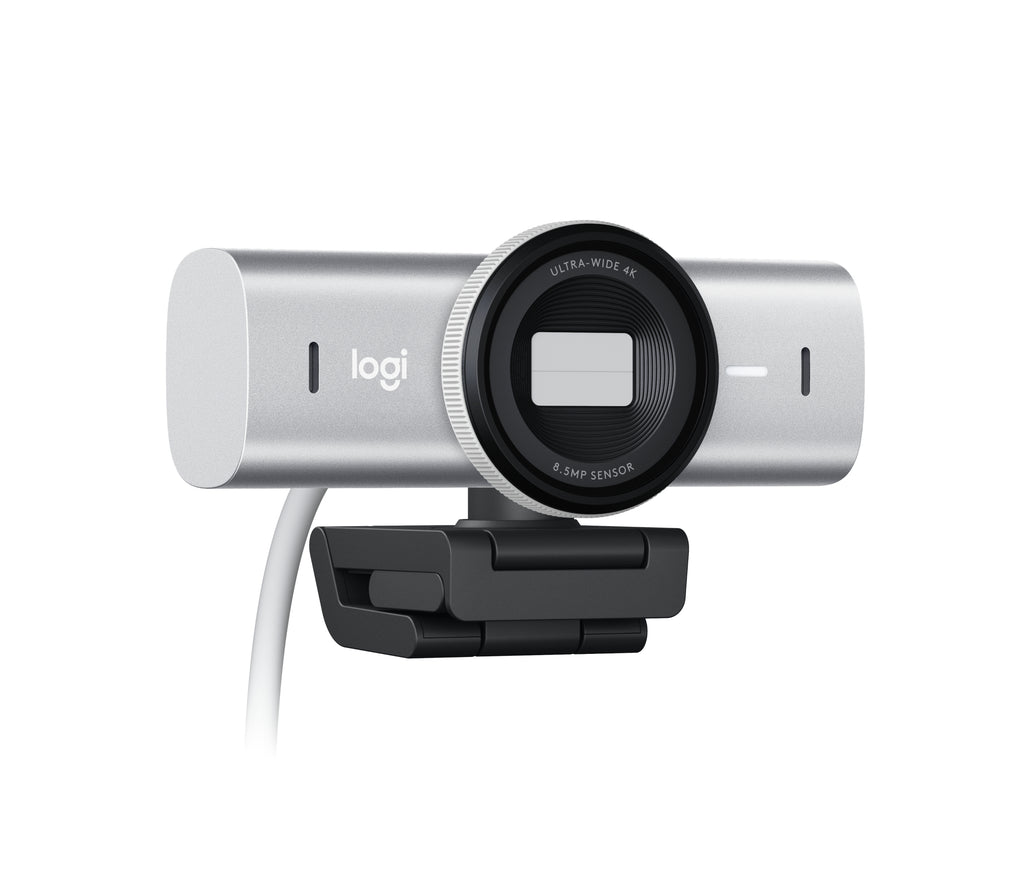 Logitech Master Series MX Brio Caméra de Streaming 4K 3840 x 2160