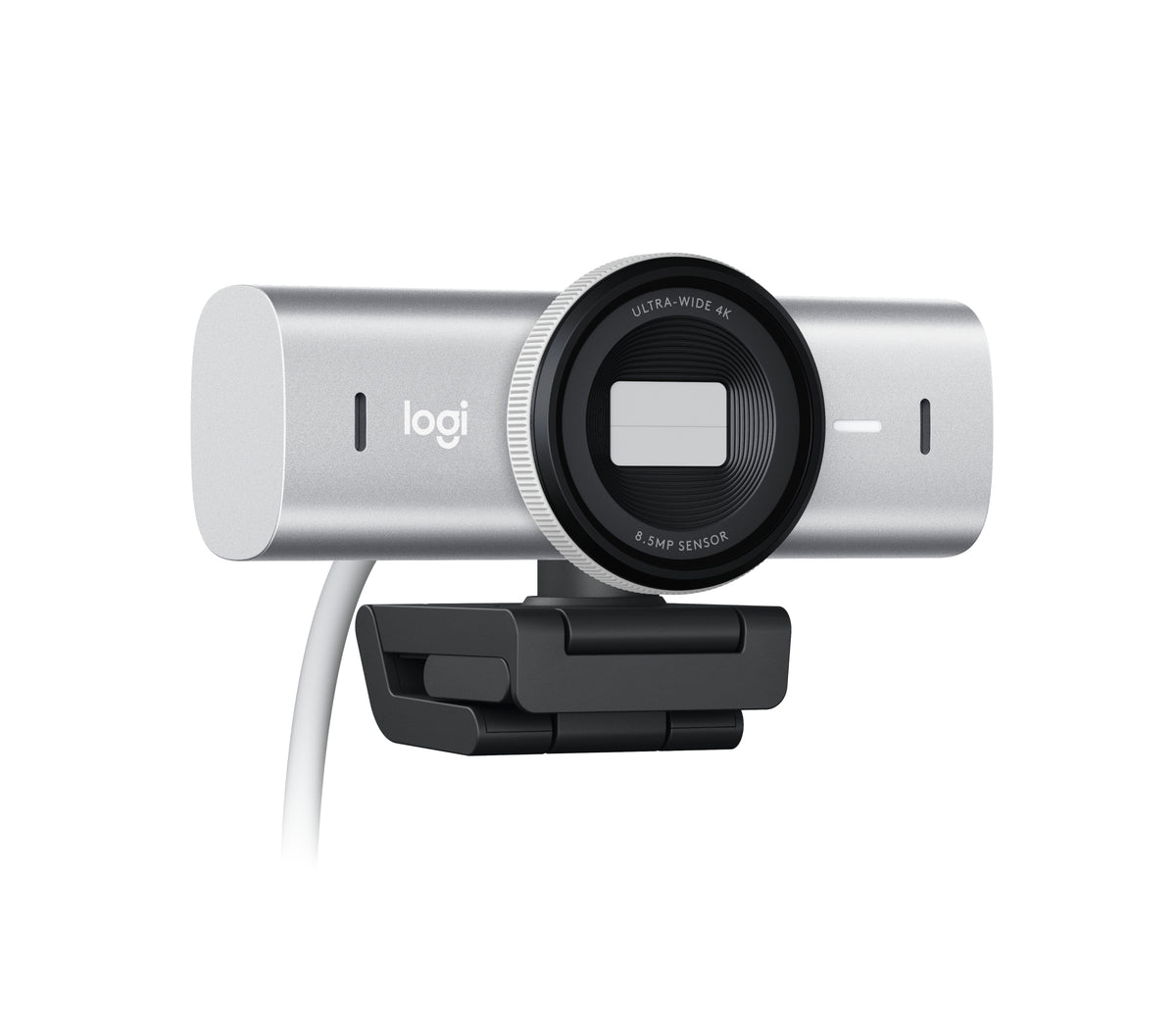 Logitech Master Series MX Brio Caméra de Streaming 4K 3840 x 2160