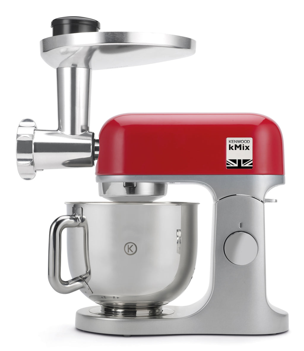 Kit de hachage de viande KAX950ME pour robot ménager, Aluminium et Acier Inoxydable
