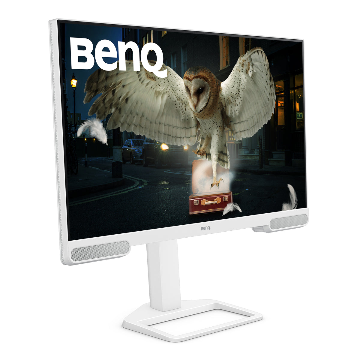 BenQ EW2790U écran plat de PC 68,6 cm (27") 3840 x 2160 pixels 4K Ultra HD LED Blanc - vue 7