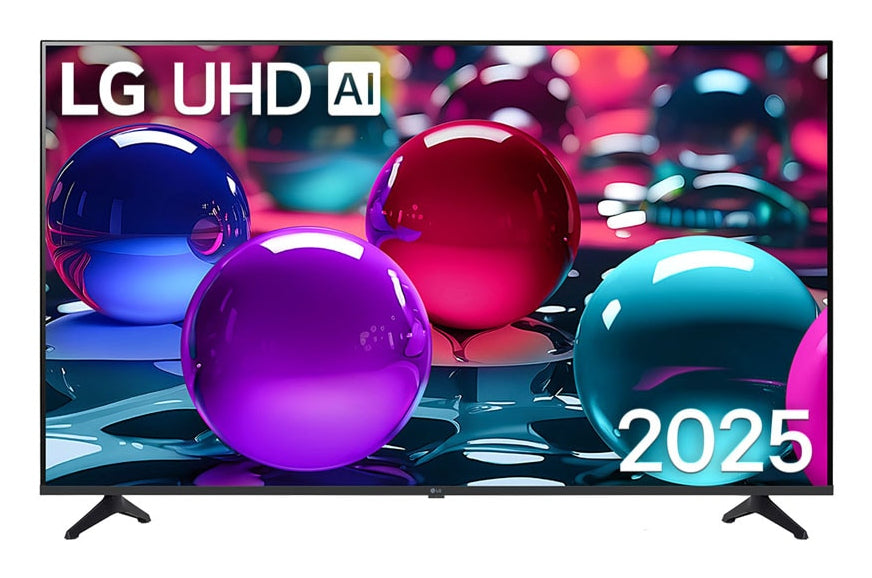 LG UHD AI 43UA73003LA Smart TV 4K Ultra HD 109,2 cm (43") Wifi Noir