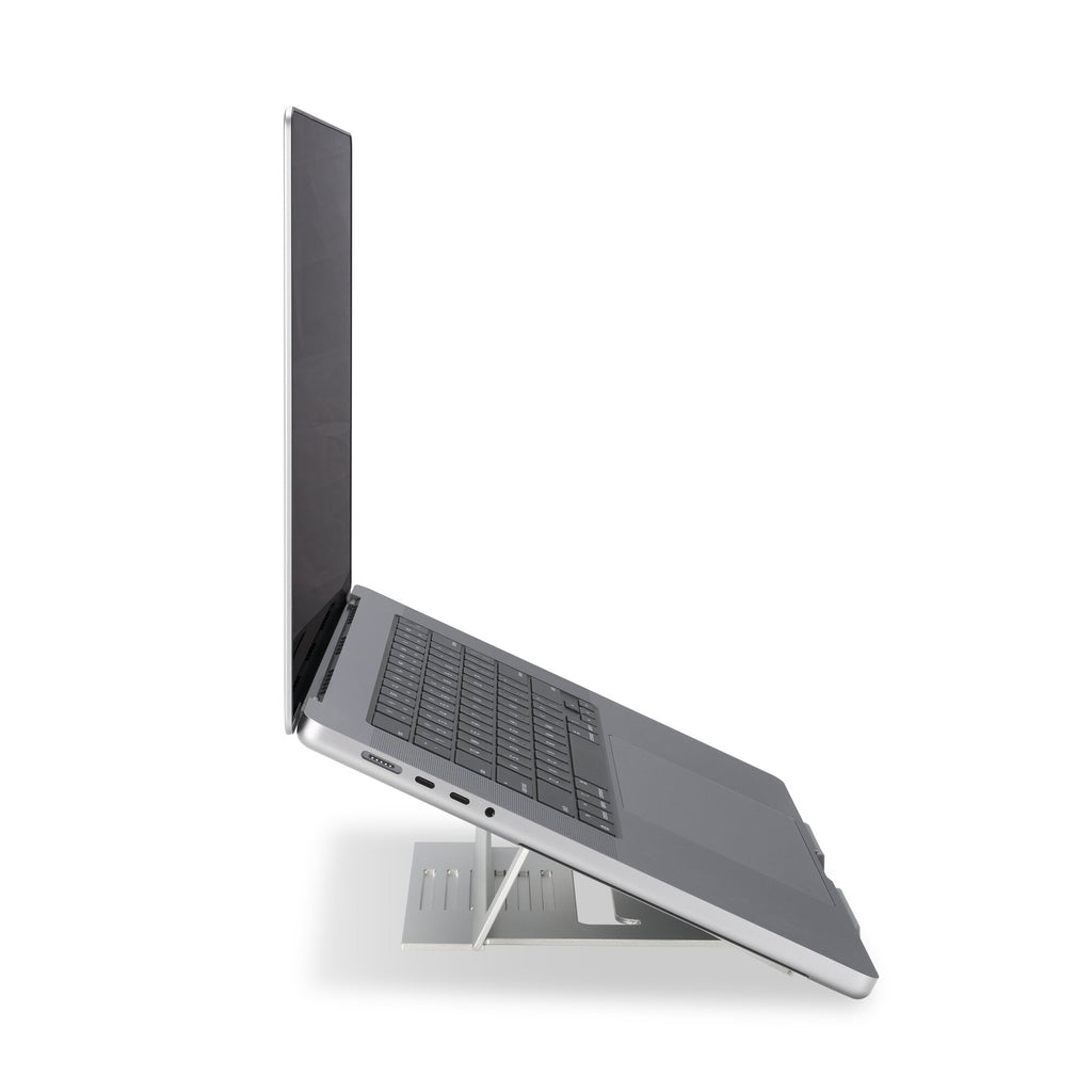 Kensington Rehausseur Easy Riser Aluminium pour ordinateur portable