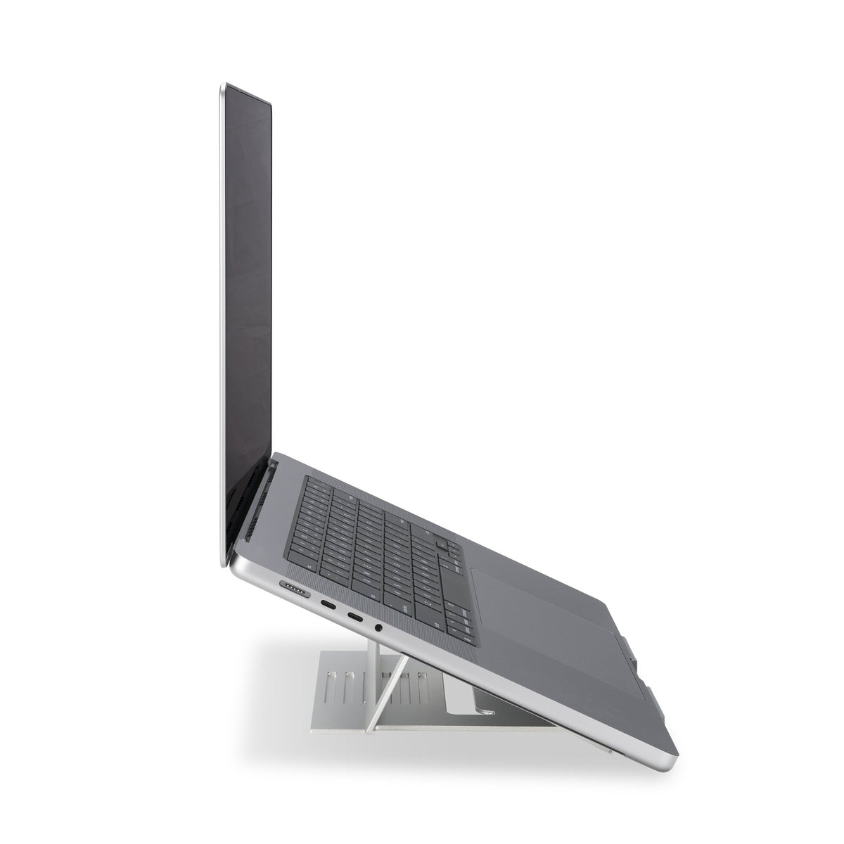 Kensington Rehausseur Easy Riser Aluminium pour ordinateur portable