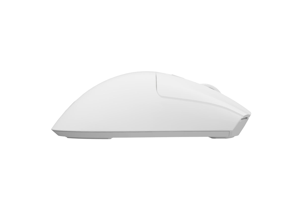 Genesis Zircon 880 Pro Souris Gaming Sans Fil 30000 DPI 8K/8K, Blanche
