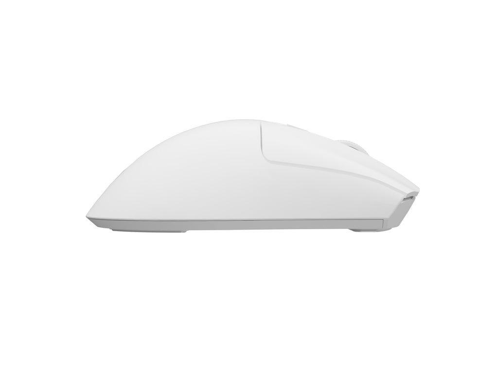 Clavier Sans Fil Zircon 880 Wireless, Blanc