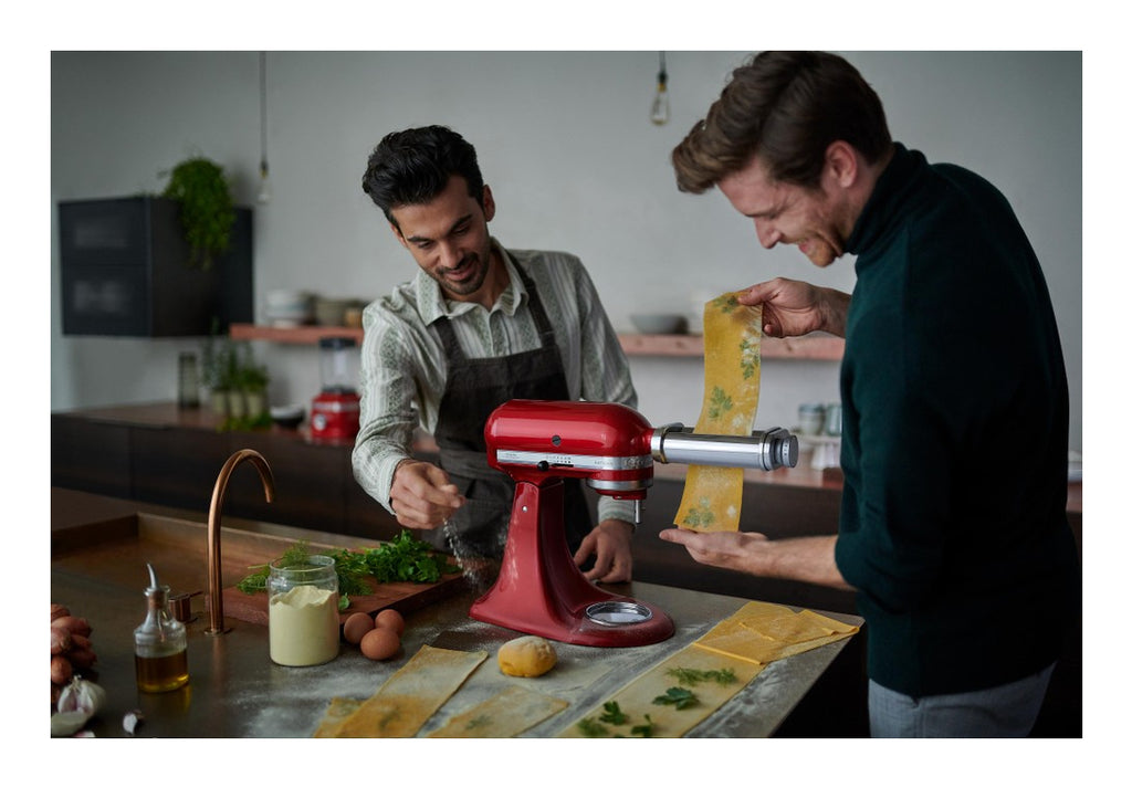 KitchenAid Artisan Robot mixer 300 W Rouge