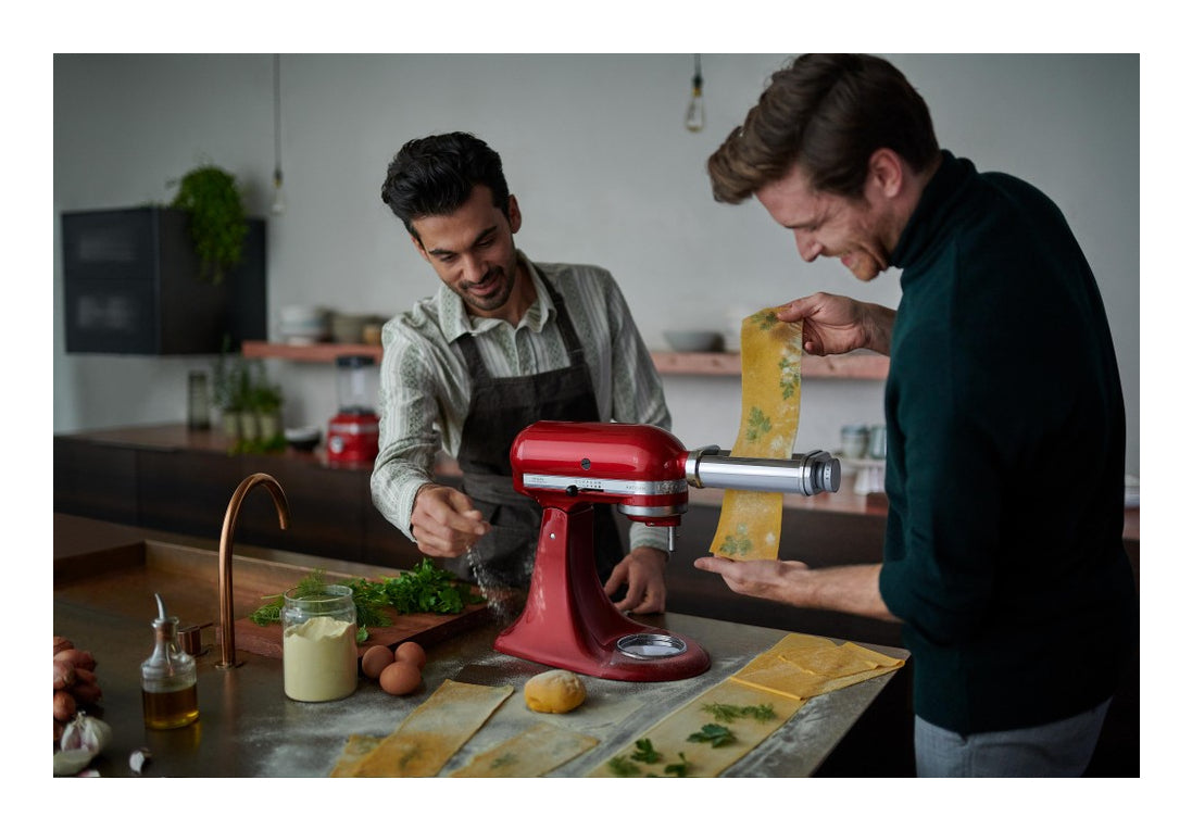 KitchenAid Artisan Robot mixer 300 W Rouge