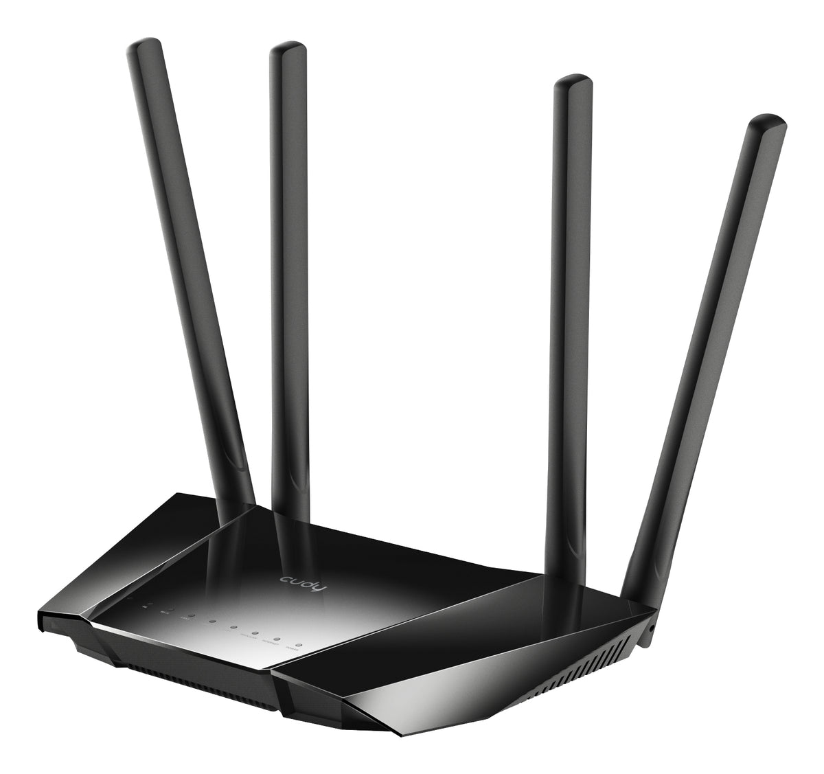 Cudy LT400 Routeur Sans Fil 4G Fast Ethernet Monobande 2,4 GHz, Noir