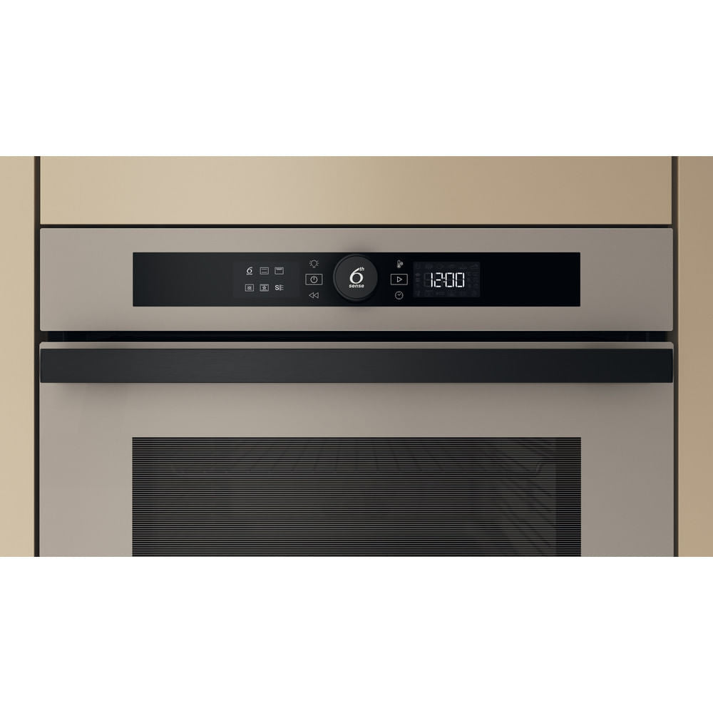 Whirlpool WOI4S8CM1SEA 73 L Beige - vue 7
