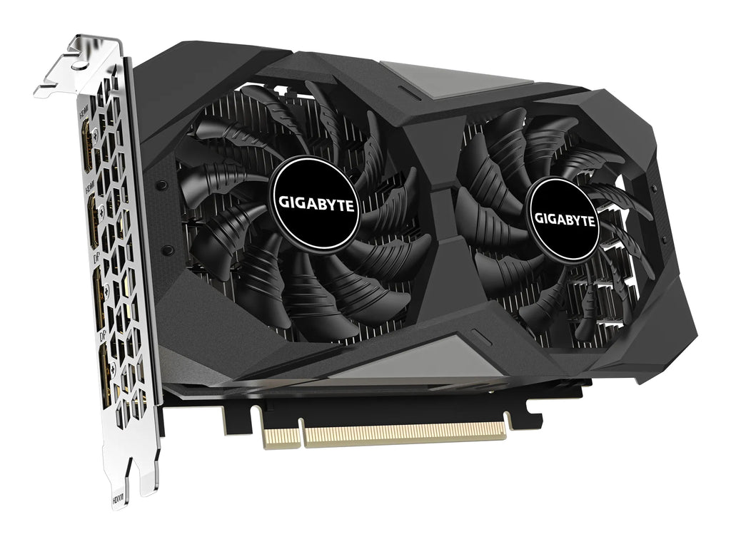 GIGABYTE GeForce RTX 3050 WINDFORCE OC V2 6G NVIDIA 6 Go GDDR6