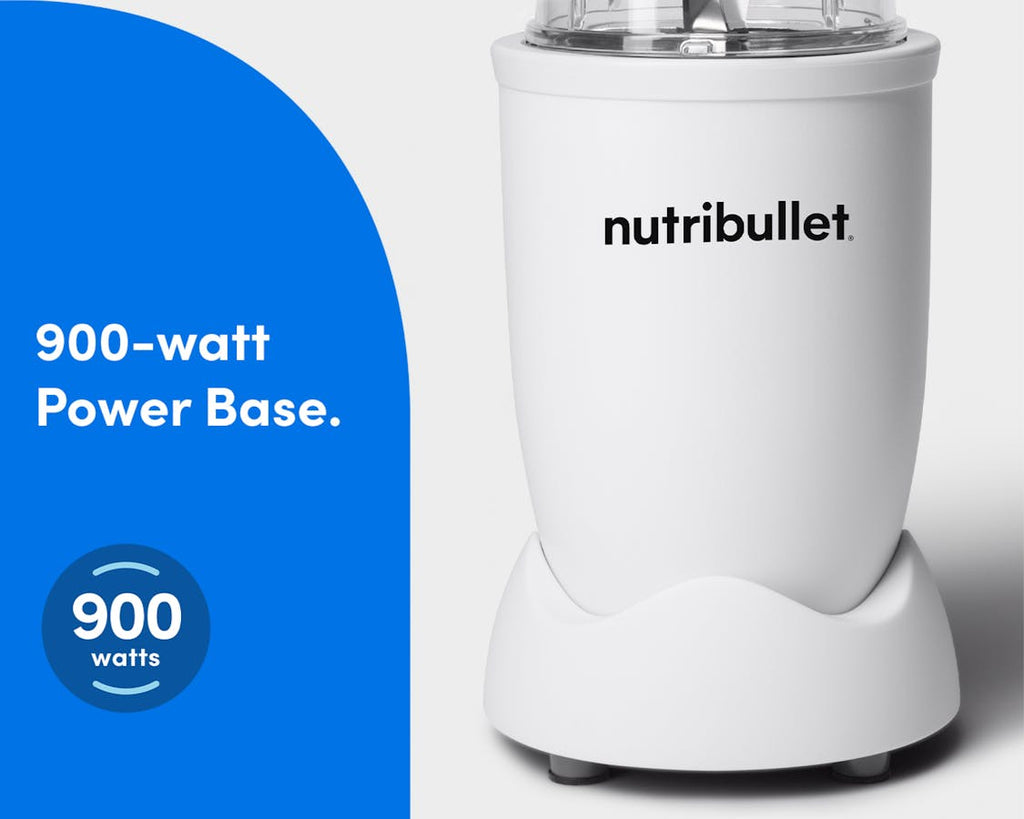 NutriBullet Pro 900 0,9 L Blender sport 900 W Blanc