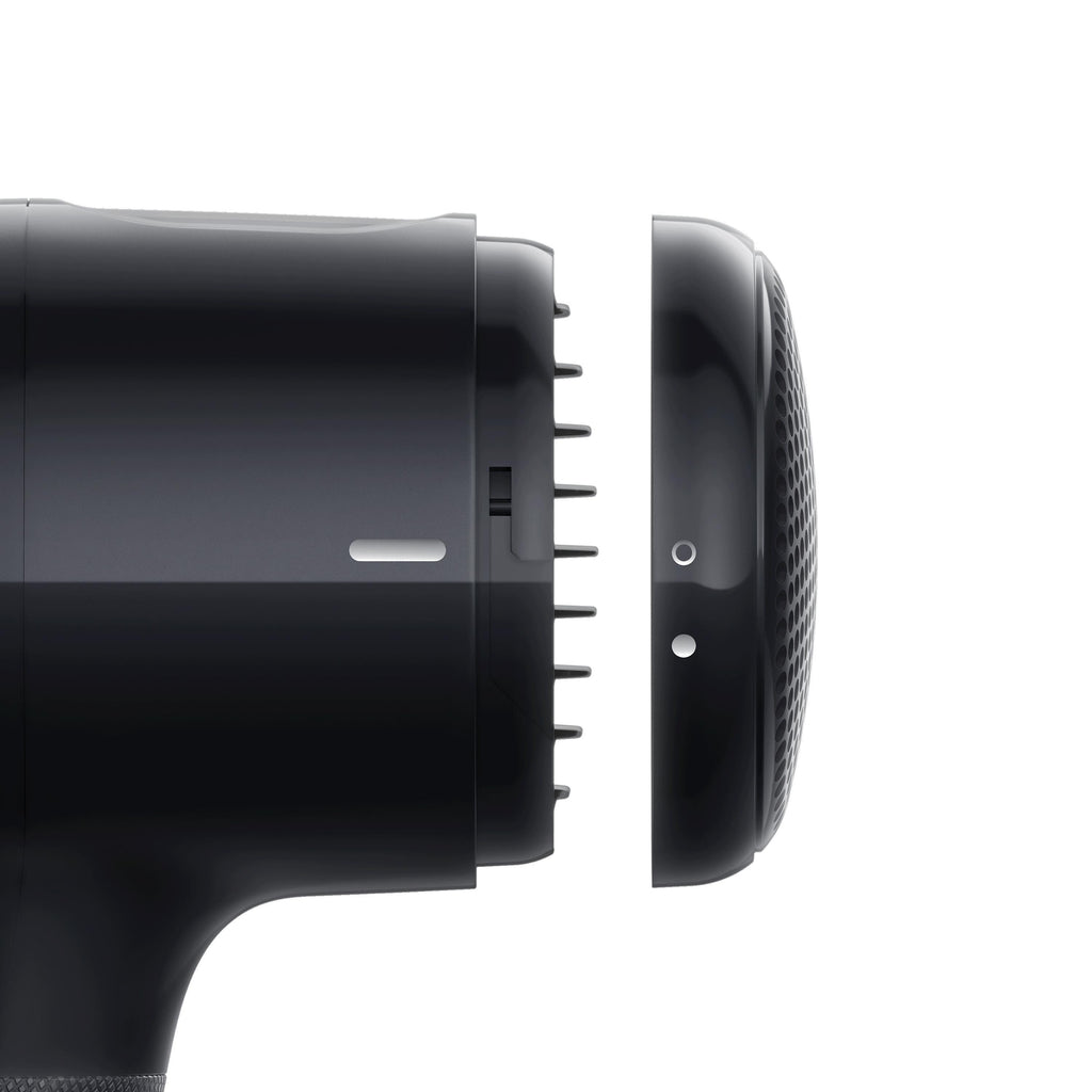 Braun HD2.0 Sèche-cheveux 2000 W, Noir
