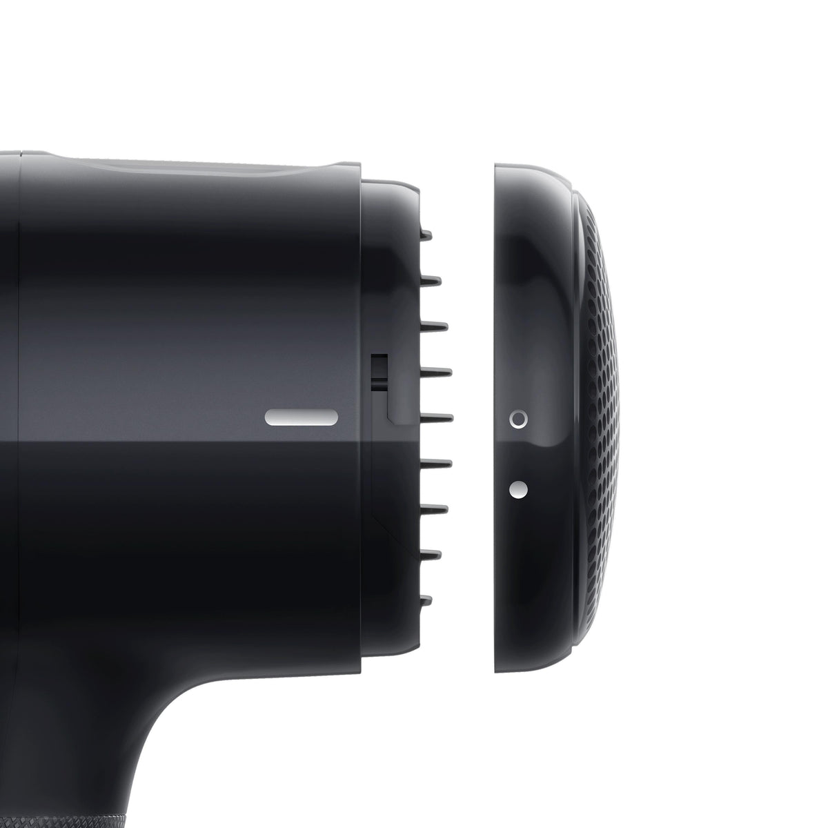 Braun HD2.0 Sèche-cheveux 2000 W, Noir