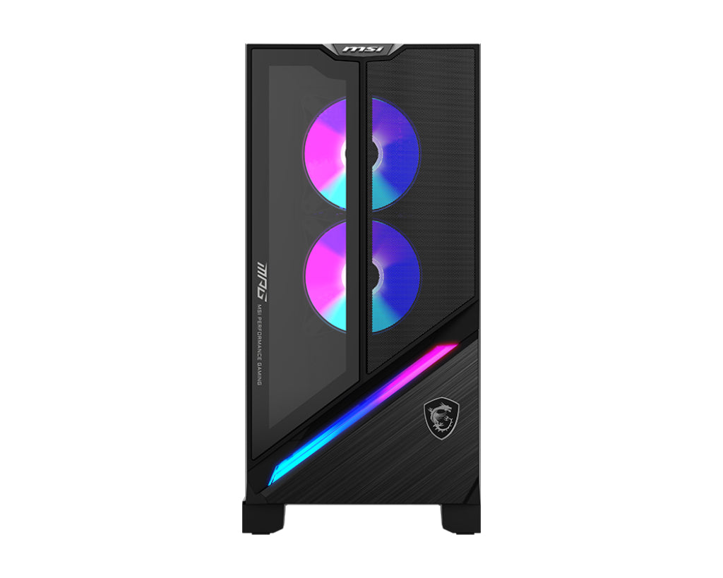 MSI MPG Infinite X3 AI 2NVP7-096AT Intel Core Ultra 7 265K 32 Go DDR5-SDRAM 1 To SSD NVIDIA GeForce RTX 5070 Windows 11 Home Bureau PC Noir