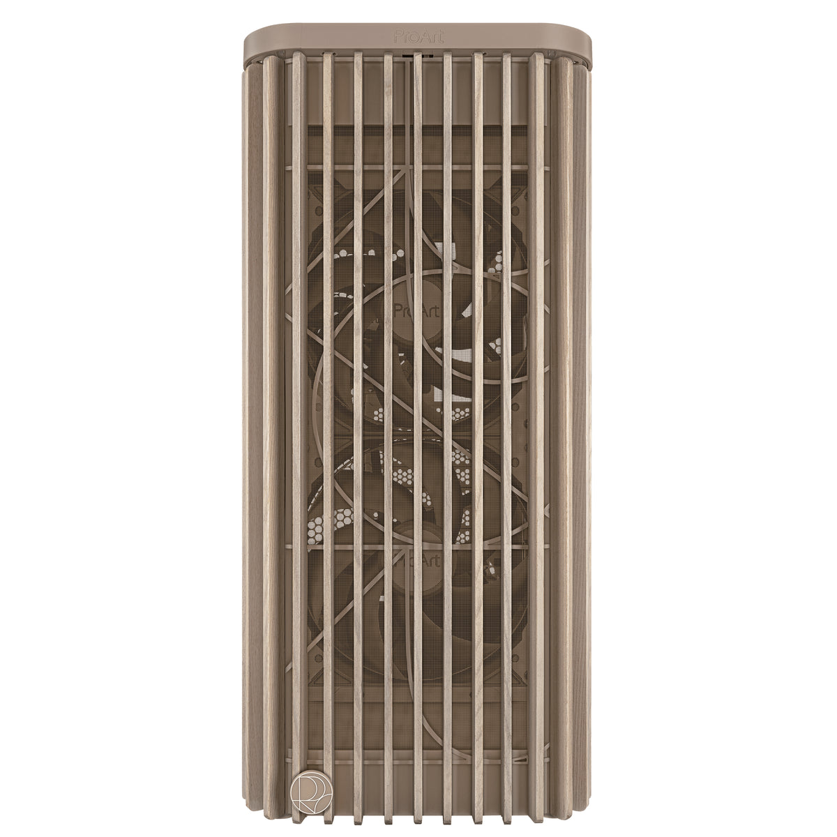 ASUS ProArt PA401 Wood Edition, Beige - vue 2