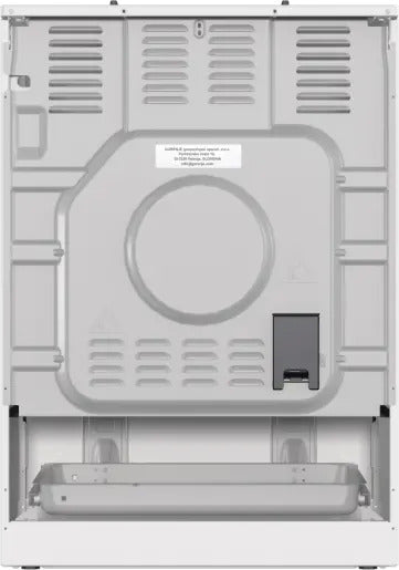 Gorenje GG6A10WFFM Freestanding cooker Gas White