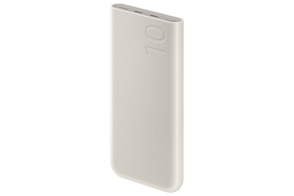 Samsung EB-P3401XUEGWW Batterie Externe 10000 mAh, Li-Ion, Beige