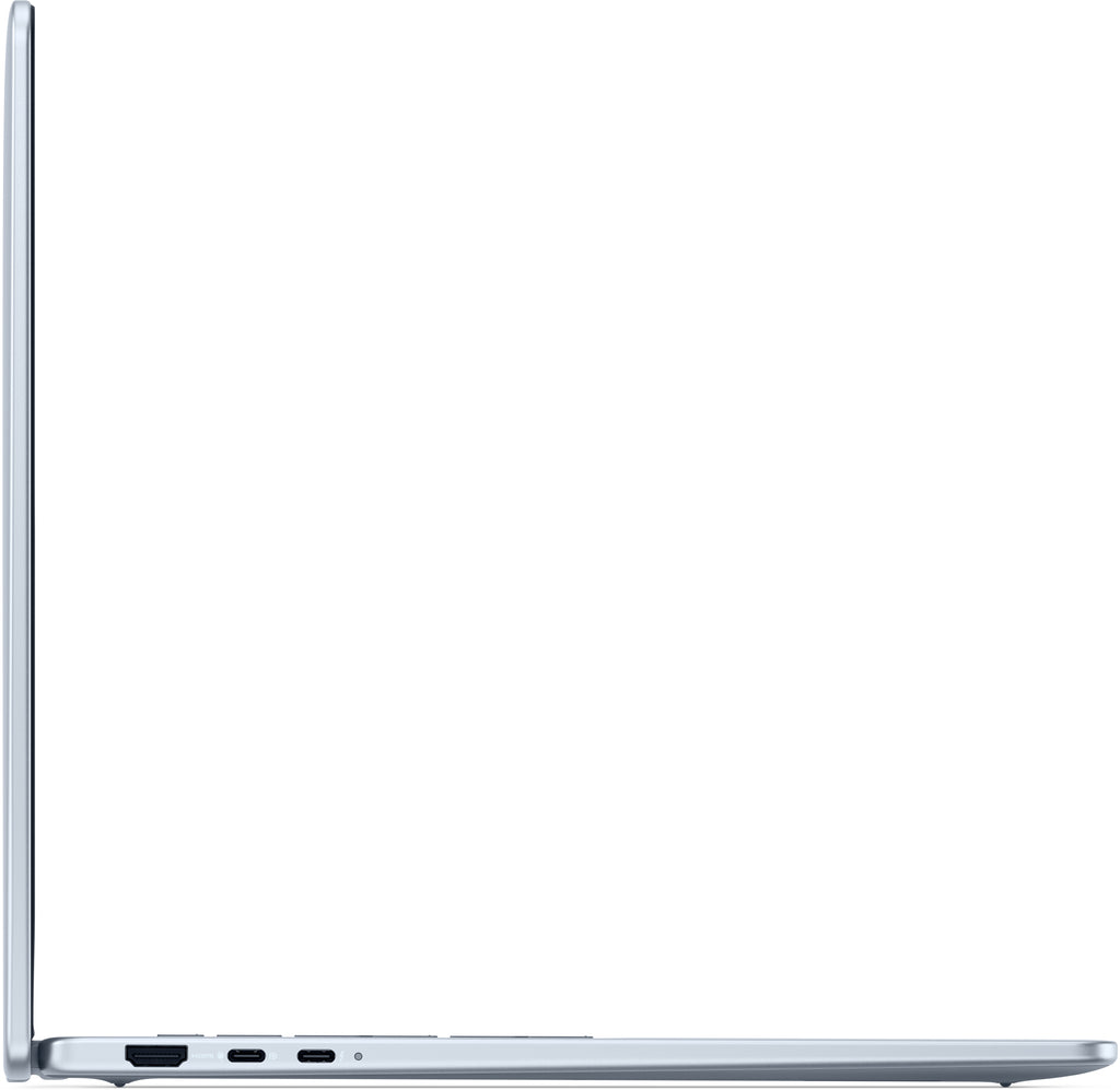 DELL 16 Plus DB16250 Intel Core Ultra 7 256V Ordinateur portable 40,6 cm (16") Quad HD+ 16 Go LPDDR5x-SDRAM 512 Go SSD Wi-Fi 7 (802.11be) Windows 11 Pro Bleu