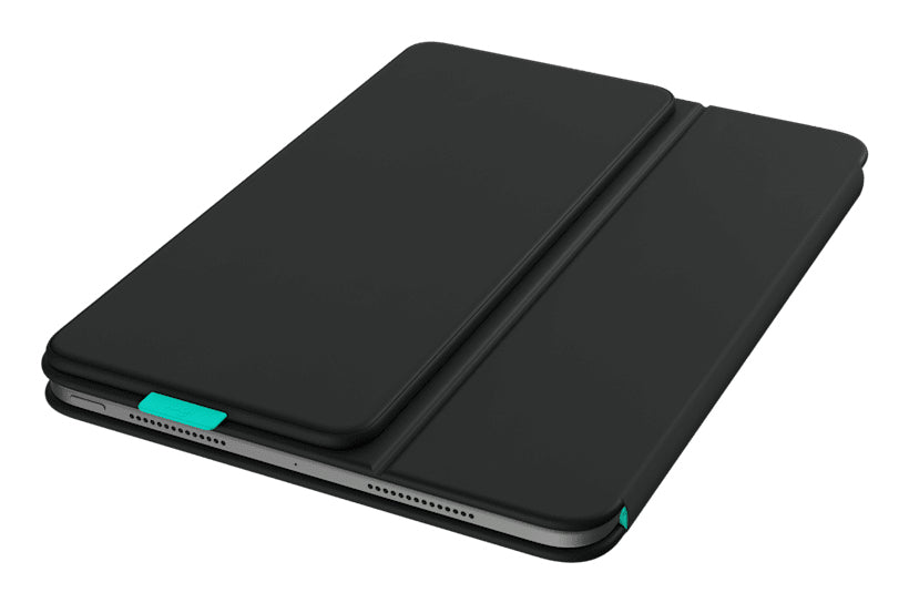 Logitech Flip Folio Clavier et Étui Folio Sans Fil, Disposition Allemande