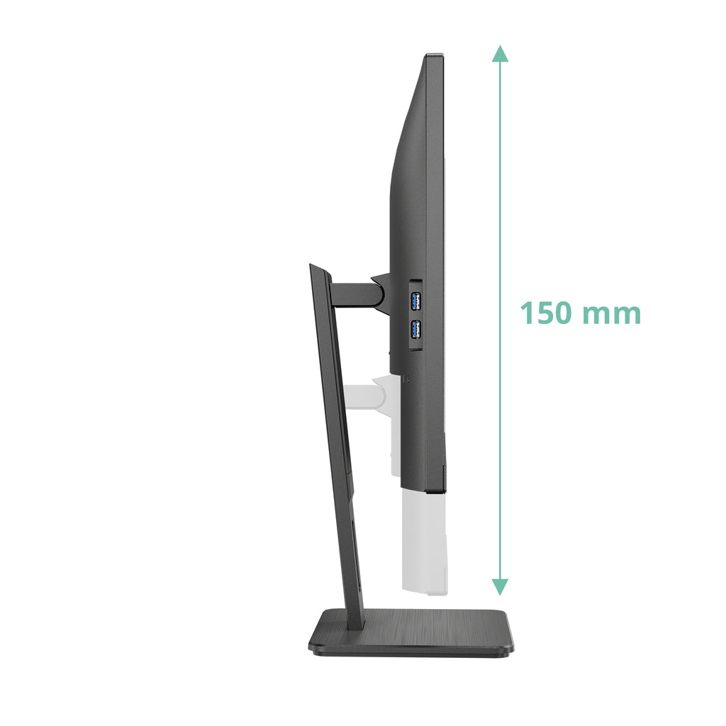 AOC Q27P3CW écran plat de PC 68,6 cm (27") 2560 x 1440 pixels Quad HD LED Noir