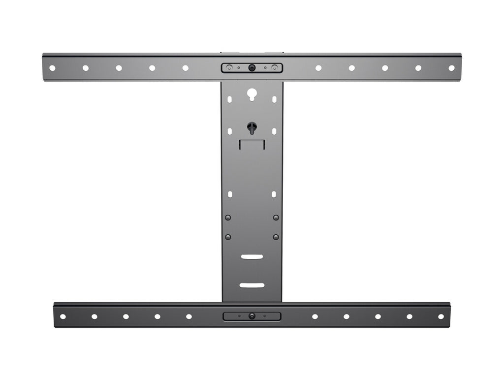 Multibrackets 6184 support pour téléviseur 139,7 cm (55") Noir