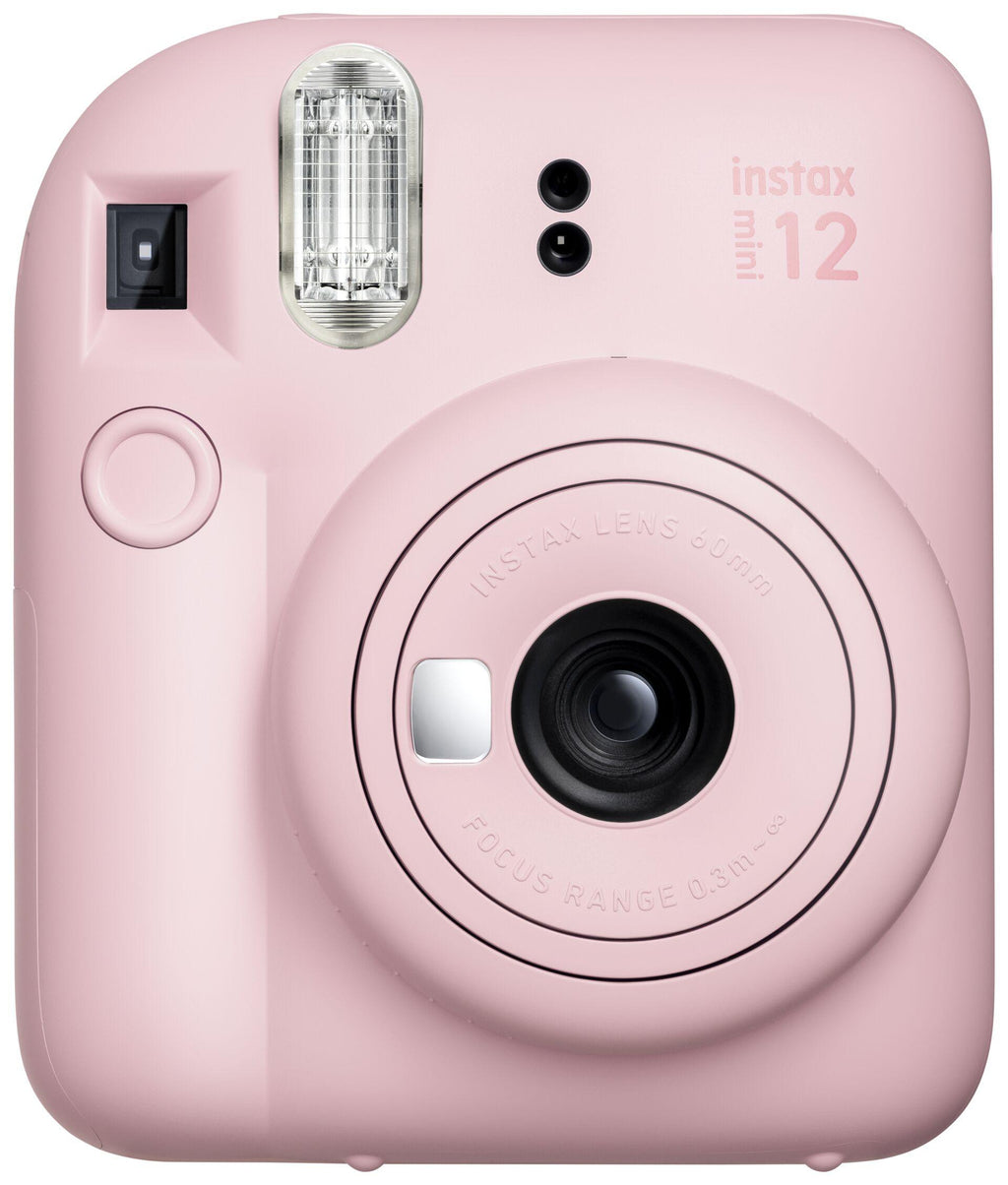 Fujifilm Instax Mini 12 86 x 54 mm Rose