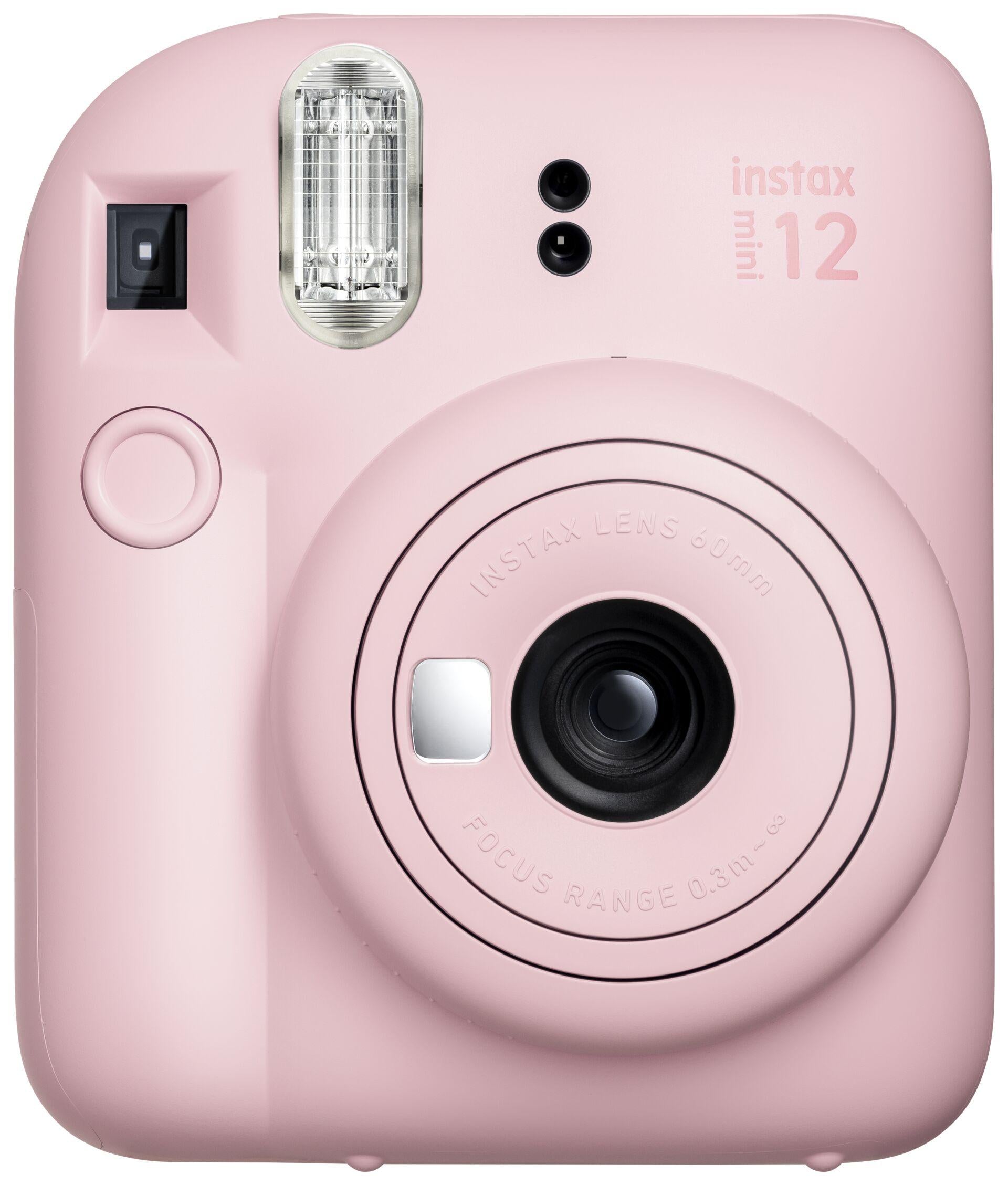 Fujifilm Instax Mini 12 86 x 54 mm Rose
