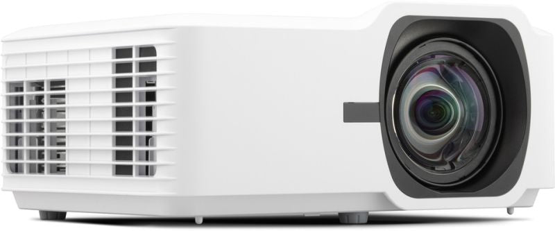 Viewsonic LSD400HD-ST Vidéo-projecteur DLP 1080p 4000 ANSI Lumens Blanc