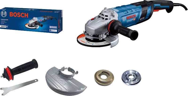 Bosch Bosch GWS 30-180 PB meuleuse d'angle 18 cm 2800 W 5,7 kg