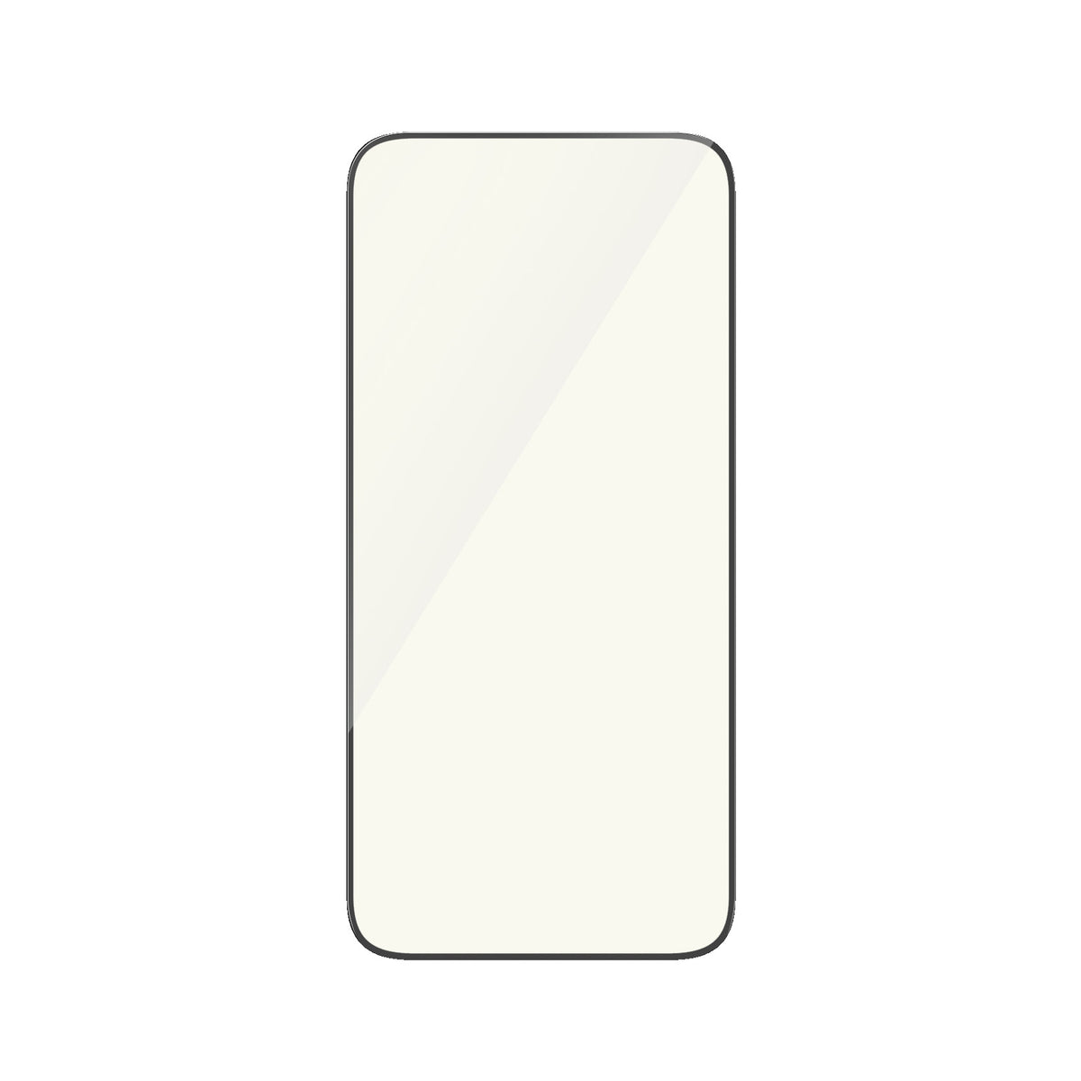 PanzerGlass ® EyeCARE™ Screen Protection iPhone 15 Plus | Ultra-Wide Fit w. EasyAligner Protection d'écran transparent A