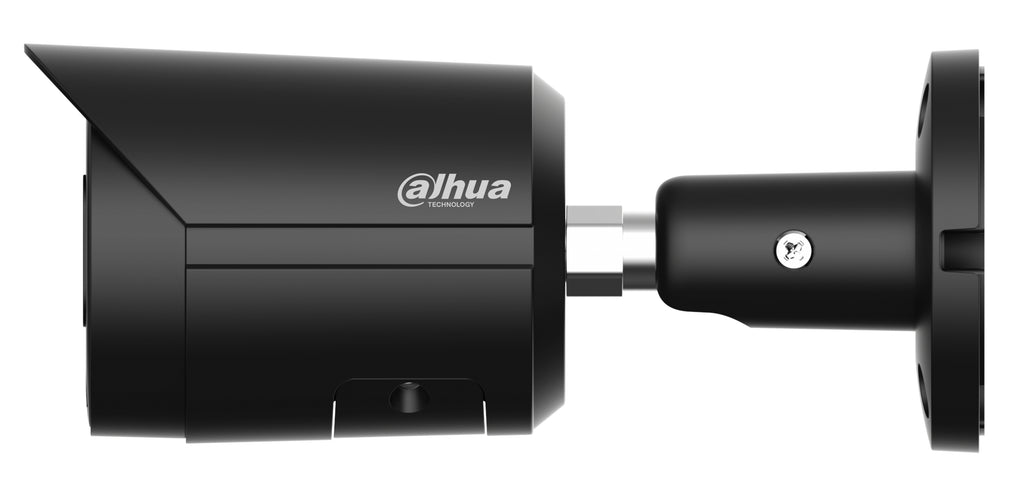 Dahua Technology WizSense IPC-HFW2849S-S-IL Balle (forme) Caméra de sécurité IP Intérieure et extérieure 3840 x 2160 pix