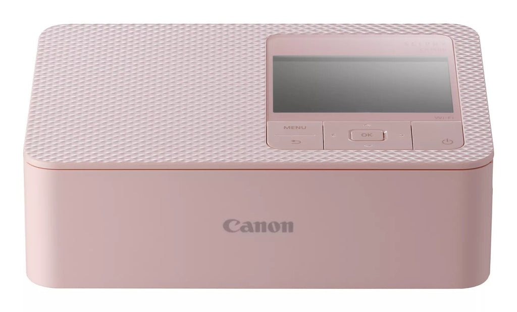 Canon SELPHY CP1500 Imprimante Photo Sublimation Thermique Wifi, 300 x 300 DPI, 10x15 cm, Rose