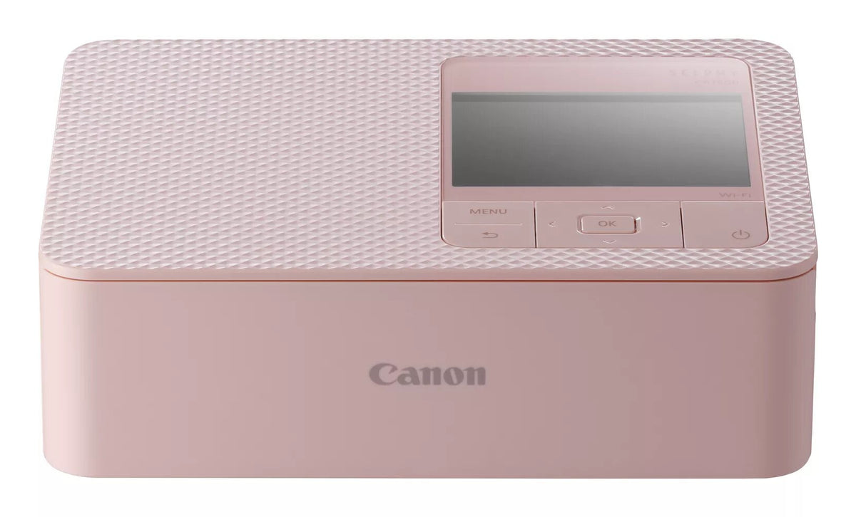Canon SELPHY CP1500 Imprimante Photo Sublimation Thermique Wifi, 300 x 300 DPI, 10x15 cm, Rose