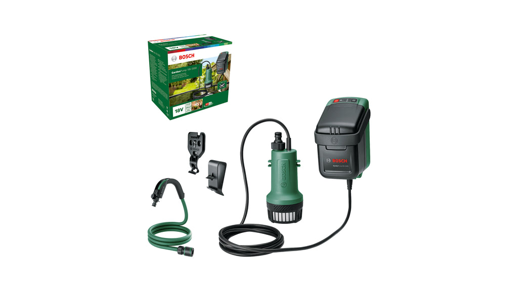 Bosch Bosch GardenPump18V-2000 2000 l/h