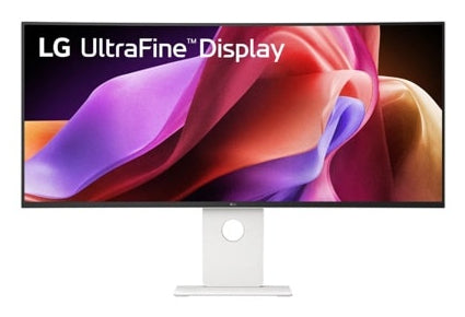 LG 40WT95UF-W écran plat de PC 101,6 cm (40") 5120 x 2160 pixels UltraWide 5K HD Blanc