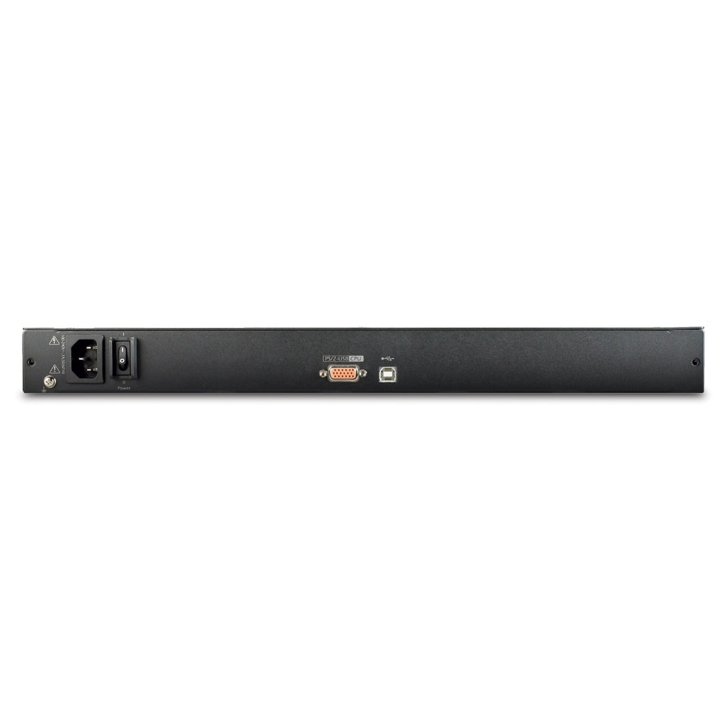 Console LCD pour Rack 17 Pouces avec Clavier et Souris, 1U