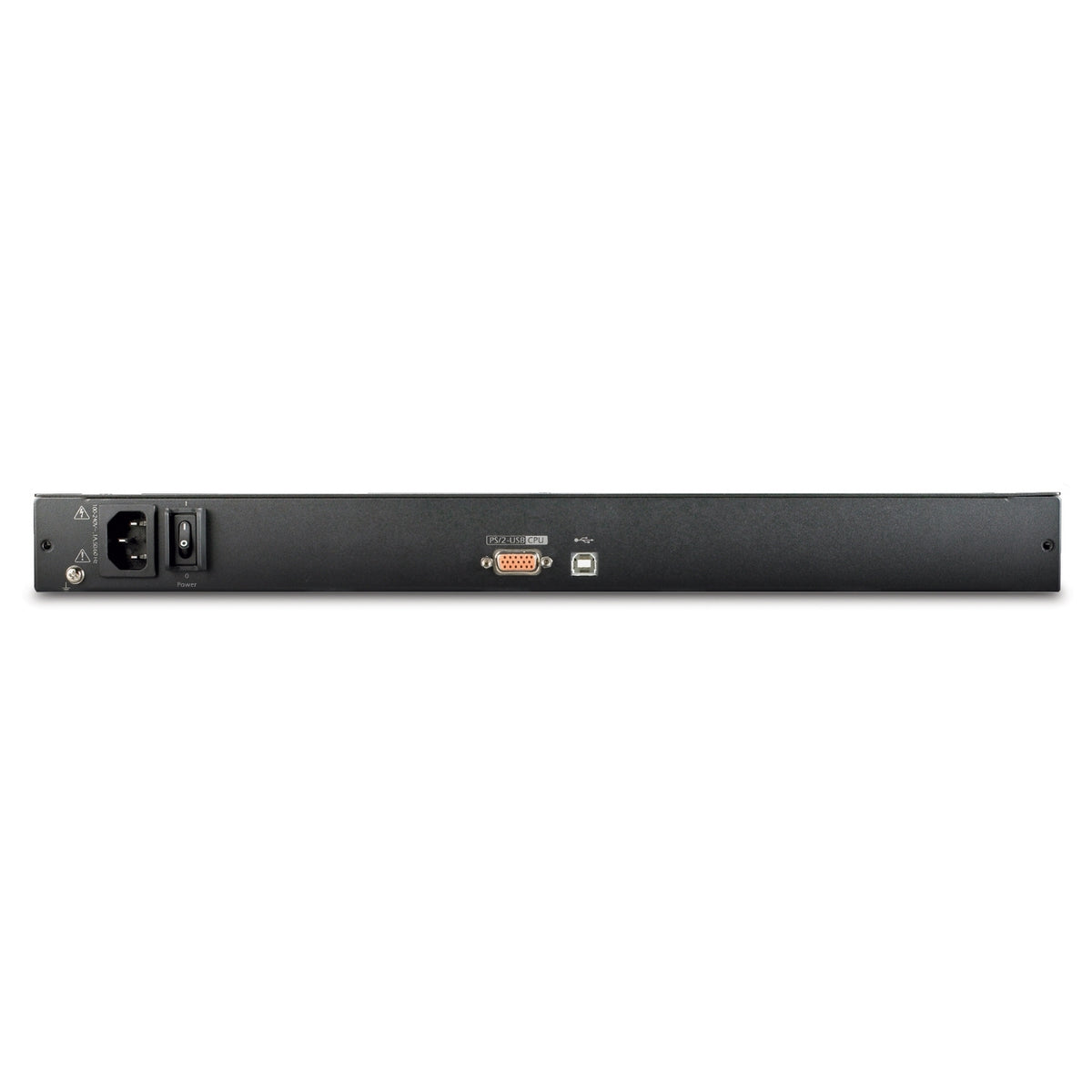 Console LCD pour Rack 17 Pouces avec Clavier et Souris, 1U